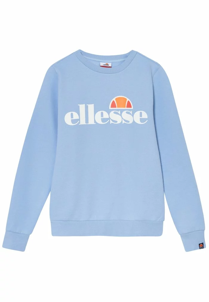 Ellesse SUPRIOS - Sweatshirt - Light Blue 4 Ellesse SUPRIOS - Sweatshirt - Light Blue â Image 4
