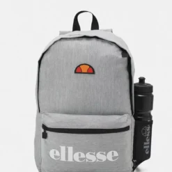 Ellesse ARORA BACKPACK AND WATER BOTTLE SET UNISEX - Sac à Dos - Grey Marl