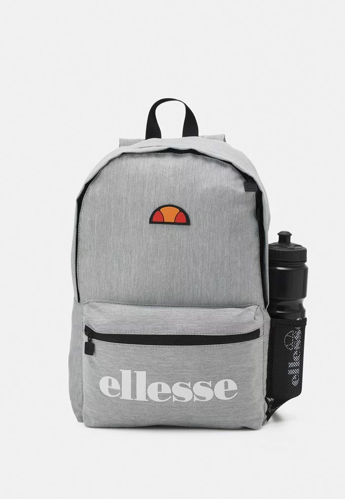 Ellesse ARORA BACKPACK AND WATER BOTTLE SET UNISEX - Sac à Dos - Grey Marl 1 Ellesse ARORA BACKPACK AND WATER BOTTLE SET UNISEX - Sac à Dos - Grey Marl