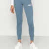 Ellesse FRIVOLA PANT - Pantalon De Survêtement - Blue