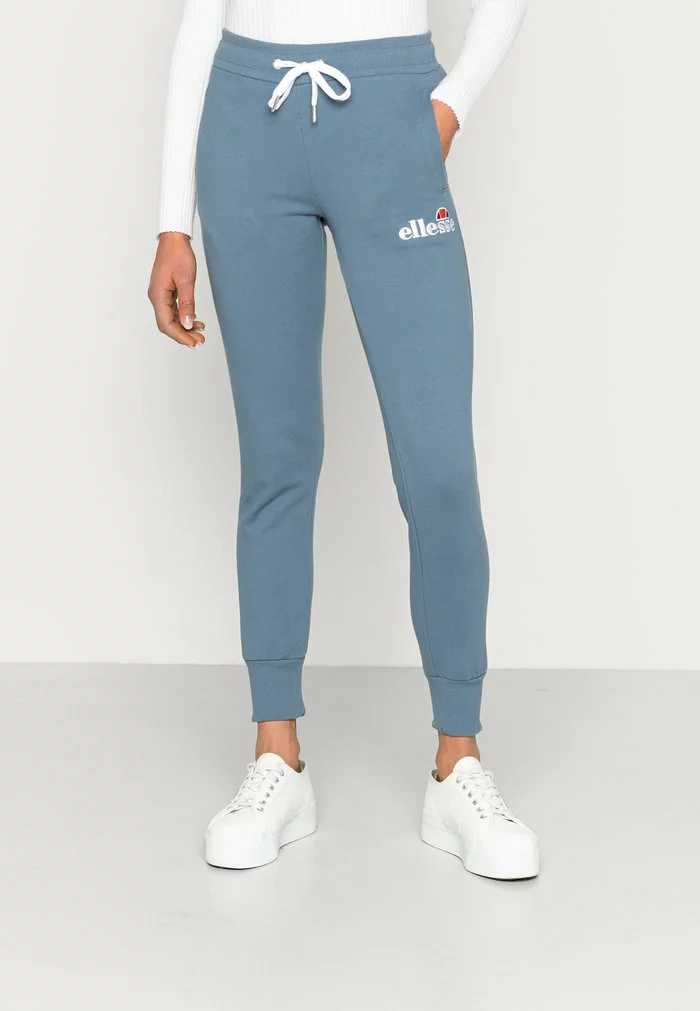 Ellesse FRIVOLA PANT - Pantalon De Survêtement - Blue 1 Ellesse FRIVOLA PANT - Pantalon De Survêtement - Blue