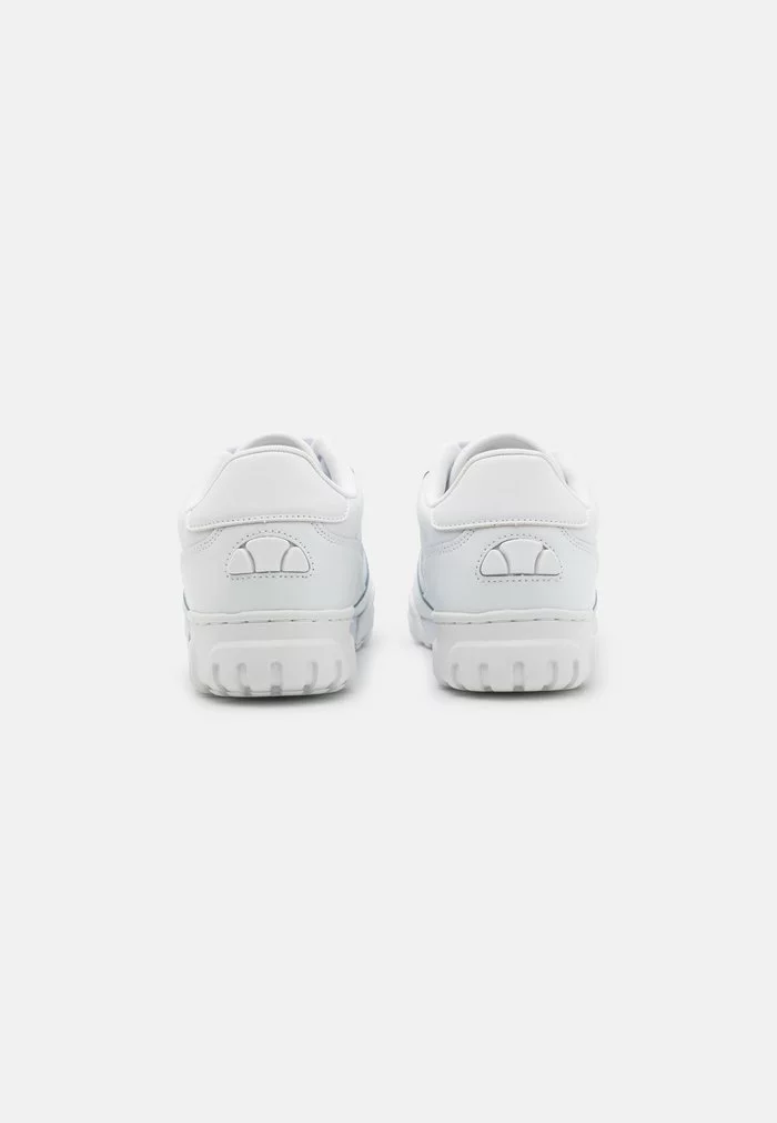 Ellesse TANKER - Baskets Basses - White Mono 3 Ellesse TANKER - Baskets Basses - White Mono – Image 3