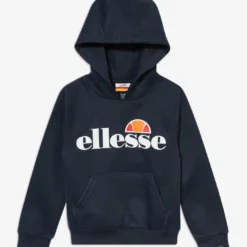Ellesse ISOBEL - Sweat à Capuche - Navy