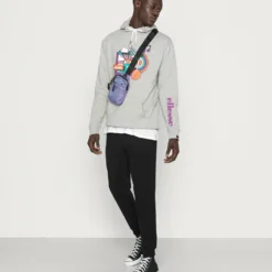 Ellesse TORREA HOODY - Sweatshirt - Grey Marl 6 Ellesse TORREA HOODY - Sweatshirt - Grey Marl -Ellesse Elegant Boutique 05490e6fb27c4d5f92185e5139151fc0