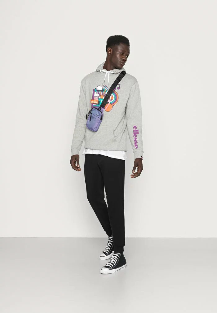 Ellesse TORREA HOODY - Sweatshirt - Grey Marl 2 Ellesse TORREA HOODY - Sweatshirt - Grey Marl â Image 2