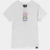 Ellesse MOSTARDO TEE - T-shirt Imprimé - White