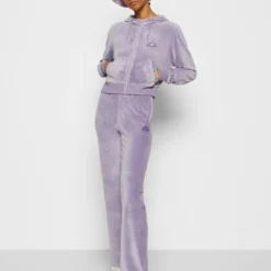 Ellesse DIZA TRACK PANT - Pantalon De Survêtement - Purple -Ellesse Elegant Boutique 057ab6df9c1748e4a1517a55aee25bfe