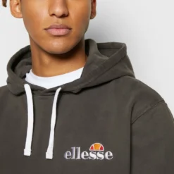 Ellesse TINCTORIA OH HOODY - Sweatshirt - Black 13 Ellesse TINCTORIA OH HOODY - Sweatshirt - Black -Ellesse Elegant Boutique 05821b899acb4a8db8d164b6f1eb93d1