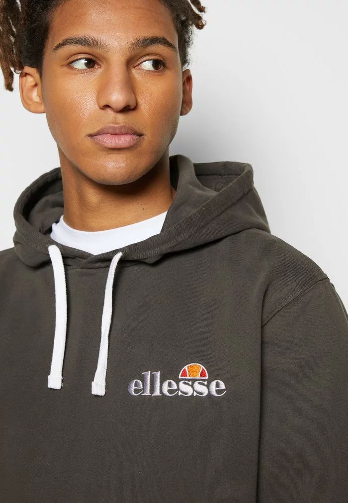 Ellesse TINCTORIA OH HOODY - Sweatshirt - Black 7 Ellesse TINCTORIA OH HOODY - Sweatshirt - Black – Image 7