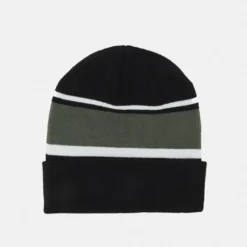 Ellesse PAJO BEANIE UNISEX - Bonnet - Black -Ellesse Elegant Boutique 058e66e634484d6fa58b8bec2712a4a6