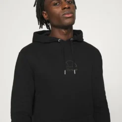 Ellesse MAZO - Sweat à Capuche - Black -Ellesse Elegant Boutique 05a9f2b9ea85428d95c21b7a3dd2abec