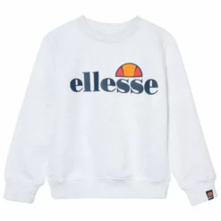 Ellesse SIOBHEN - Sweatshirt - White Marl 8 Ellesse SIOBHEN - Sweatshirt - White Marl -Ellesse Elegant Boutique 05c49bf60de6483eb0f7b0bc83e19d62