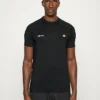 Ellesse MAESTRO TEE - T-shirt Imprimé - Black