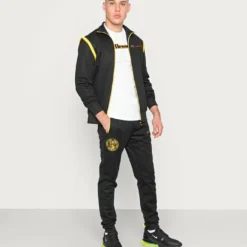 Ellesse LIMONA - Veste De Survêtement - Black -Ellesse Elegant Boutique 06529f6f51ce4c35bfd552b7e043b9ba