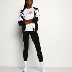 Ellesse DELLE - T-shirt Imprimé - White -Ellesse Elegant Boutique 068cff0df2664f0fa2dcb9008061be9b