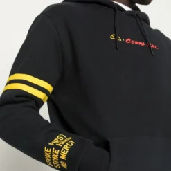 Ellesse ARMADIO HOODY - Sweatshirt - Black -Ellesse Elegant Boutique 068e95a983f54d368372edf24816ce1e