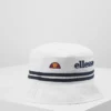 Ellesse LORENZO BUCKET HAT UNISEX - Chapeau - White