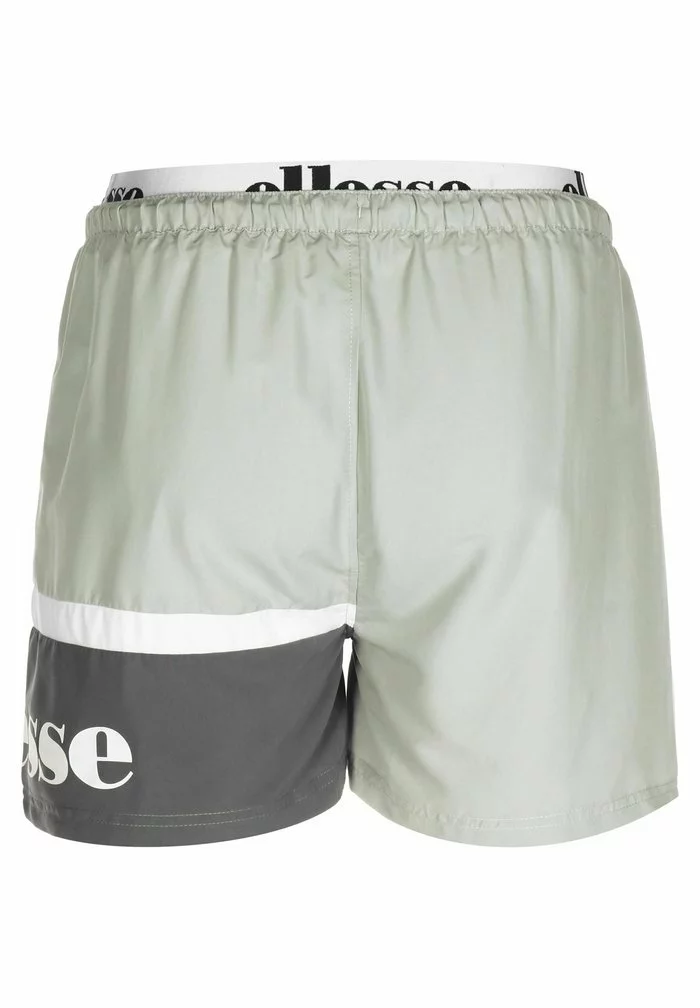 Ellesse SECENDO - Short De Bain - Light Grey 2 Ellesse SECENDO - Short De Bain - Light Grey – Image 2