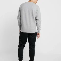 Ellesse SUCCISO - Sweatshirt - Grey Marl -Ellesse Elegant Boutique 06b3e3b7073c47b49d31c82968fe1d68