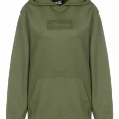 Ellesse CARLI - Sweat à Capuche - Khaki