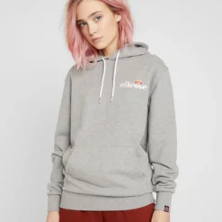 Ellesse NOREO - Sweat à Capuche - Grey