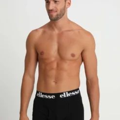Ellesse HALI 3 PACK - Shorty - Black -Ellesse Elegant Boutique 06e4d790ec744f549d393dcb6ecbc17a