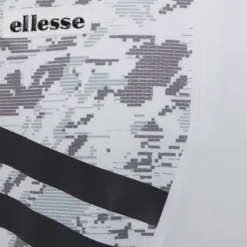 Ellesse ANALOG - T-shirt Imprimé - White -Ellesse Elegant Boutique 06f175ea9de64de4b39b776cca92df1f