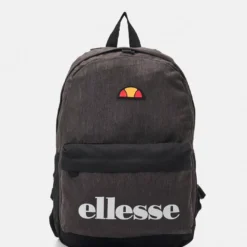 Ellesse BACKPACK UNISEX - Sac à Dos - Black/charcoal