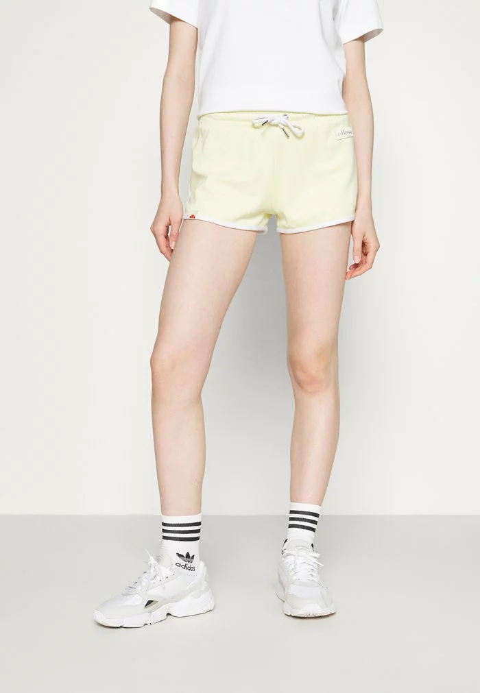 Ellesse VEDIAMO - Pantalon De Survêtement - Light Yellow 1 Ellesse VEDIAMO - Pantalon De Survêtement - Light Yellow