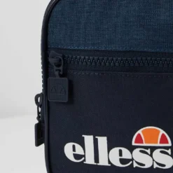 Ellesse TEMPLETON - Sac Bandoulière - Navy -Ellesse Elegant Boutique 07243b667bd04954af63fbfe32306eea
