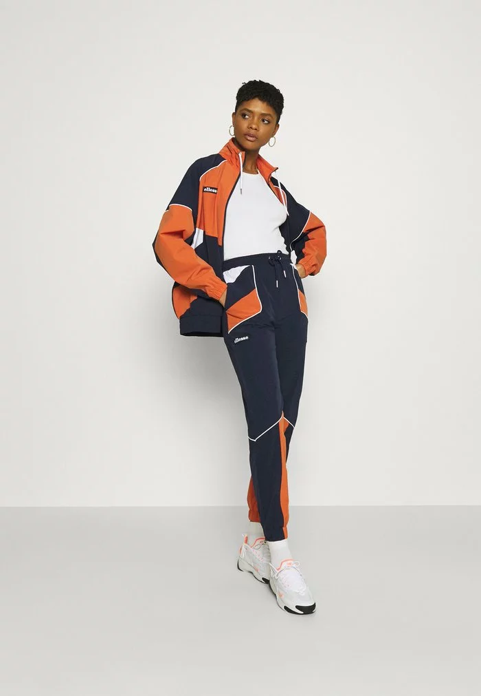 Ellesse MALI TRACK - Veste De Survêtement - Teal 2 Ellesse MALI TRACK - Veste De Survêtement - Teal – Image 2