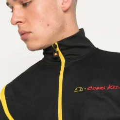 Ellesse LIMONA - Veste De Survêtement - Black -Ellesse Elegant Boutique 074386e65e6a49a7b58059756de3bbd6