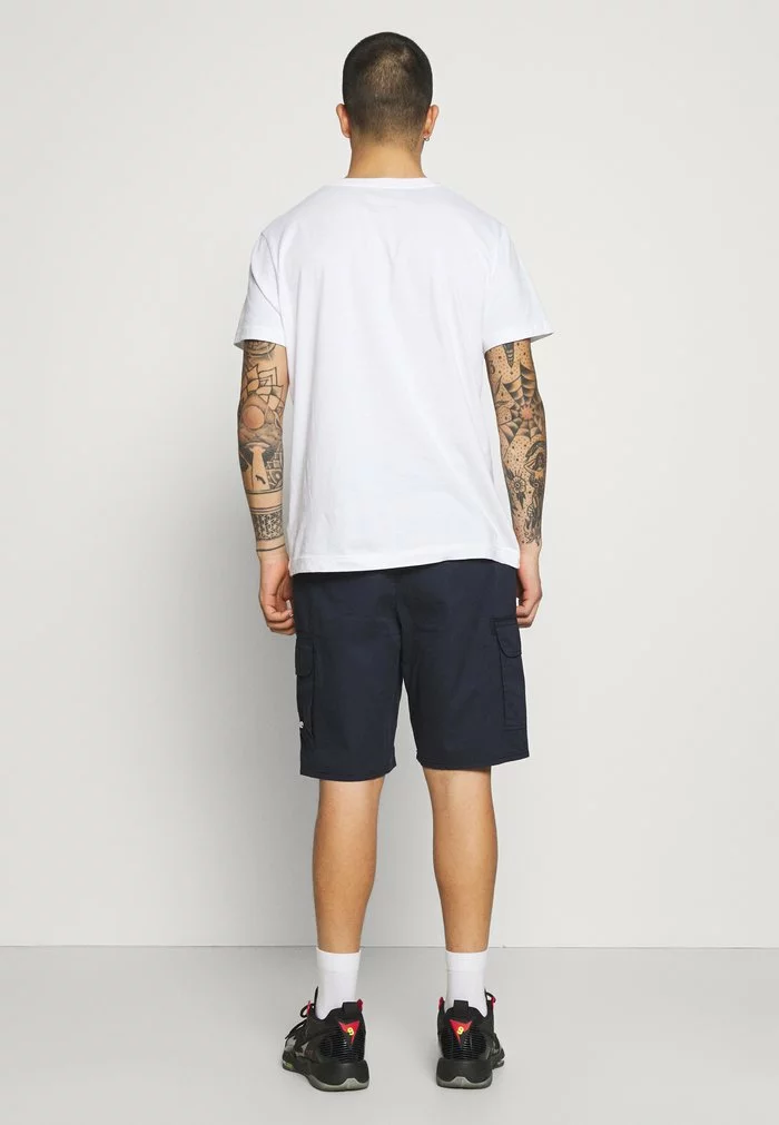 Ellesse FIGURI CARGO - Short - Navy 3 Ellesse FIGURI CARGO - Short - Navy – Image 3