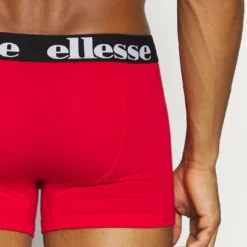 Ellesse NURRA FASHION TRUNKS 5 PACK - Shorty - Multi -Ellesse Elegant Boutique 077d828b7f904bd6a1ba93fdc3b5d5ca