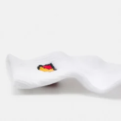 Ellesse RILLA SOCKS UNISEX 6 PACK - Chaussettes - White -Ellesse Elegant Boutique 0783852c2895471ea804daeb272c4e48