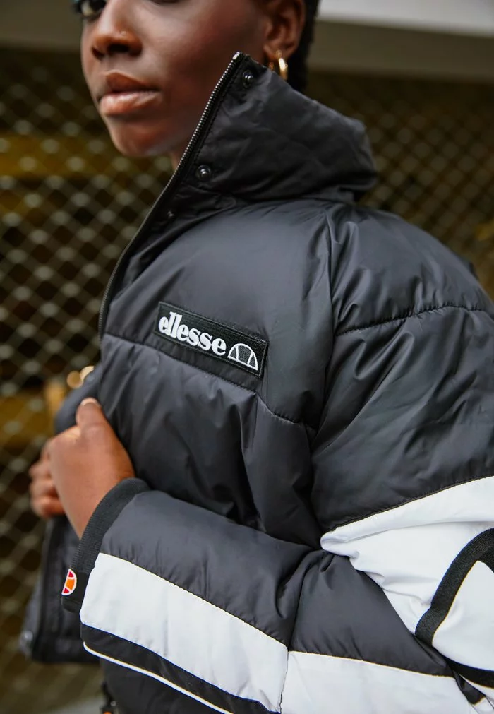 Ellesse BLOCK - T-shirt à Manches Longues - Light Pink 3 Ellesse BLOCK - T-shirt à Manches Longues - Light Pink â Image 3