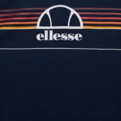Ellesse TALO - T-shirt Imprimé - Navy -Ellesse Elegant Boutique 07ac16b1fc3f44fbaeac78181595bf7e