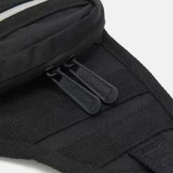 Ellesse KURTI CHEST BAG UNISEX - Sac Bandoulière - Black -Ellesse Elegant Boutique 07c972ebef1d4703bfb63083d8318ff0