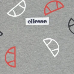 Ellesse PHILI - T-shirt Imprimé - Grey Marl 5 Ellesse PHILI - T-shirt Imprimé - Grey Marl -Ellesse Elegant Boutique 07ca05294f0f43599c09aad201a705f5