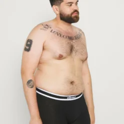 Ellesse LORANO FASHION TRUNKS 5 PACK - Shorty - Black 9 Ellesse LORANO FASHION TRUNKS 5 PACK - Shorty - Black -Ellesse Elegant Boutique 082f0edf373d444e984e4e5e108e042a