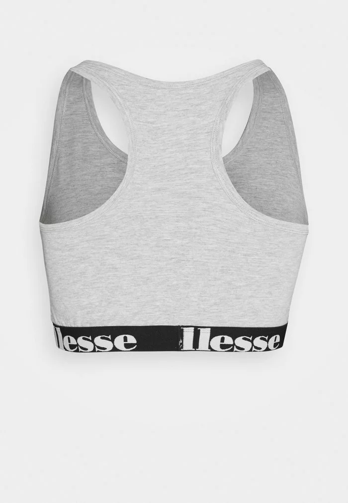 Ellesse MOLIA 2 PACK - Brassière - Grey Marl 3 Ellesse MOLIA 2 PACK - Brassière - Grey Marl – Image 3