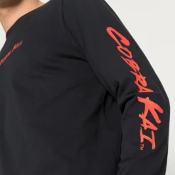 Ellesse SCHIUMA TEE - T-shirt à Manches Longues - Black 9 Ellesse SCHIUMA TEE - T-shirt à Manches Longues - Black -Ellesse Elegant Boutique 086828f6ea854e488428964d771845f9