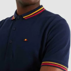 Ellesse SOLANA - Polo - Dark Blue 7 Ellesse SOLANA - Polo - Dark Blue -Ellesse Elegant Boutique 087e18de3ed44cba940261601a52a4ca