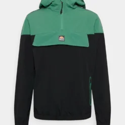 Ellesse MODORO OH JACKET - Veste De Survêtement - Green