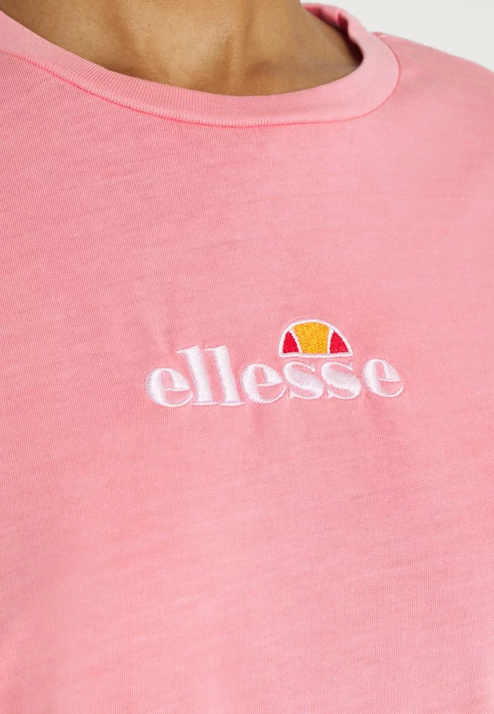 Ellesse ANNATTO - T-shirt Imprimé - Pink 6 Ellesse ANNATTO - T-shirt Imprimé - Pink – Image 6