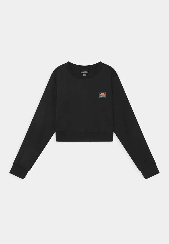 Ellesse ELODIE - T-shirt à Manches Longues - Black 1 Ellesse ELODIE - T-shirt à Manches Longues - Black