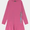 Ellesse VALLIE DRESS - Robe En Jersey - Pink