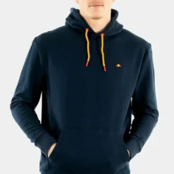 Ellesse Sweat à Capuche - Bleu