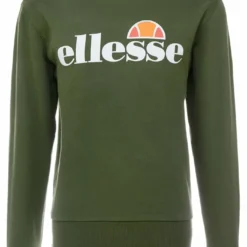 Ellesse SUCCISO - Sweatshirt - Khaki -Ellesse Elegant Boutique 09651c6155a04625af2ab5c33926cf4f