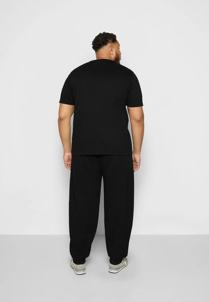 Ellesse VOODOO TEE - T-shirt Basique - Black 4 Ellesse VOODOO TEE - T-shirt Basique - Black – Image 4